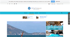Desktop Screenshot of fethiyetimes.com